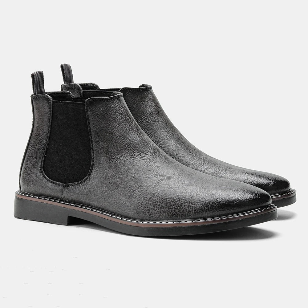 Benjamin | Timeless Chelsea Boots
