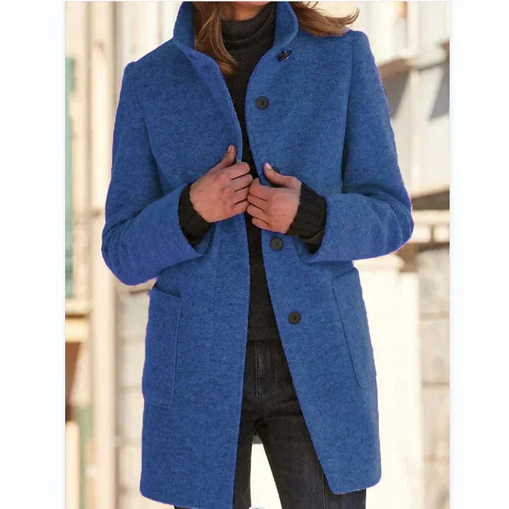 Erin House Classic Coat