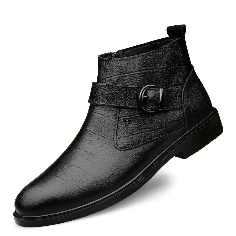 Jackson | Leather Ankle Boots Ranger