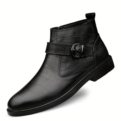 Jackson | Leather Ankle Boots Ranger