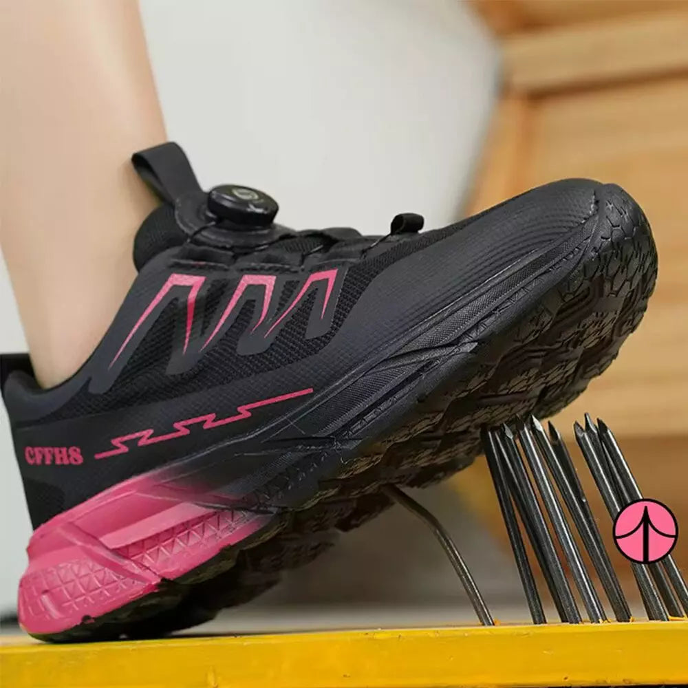 Milden Safety Shoes