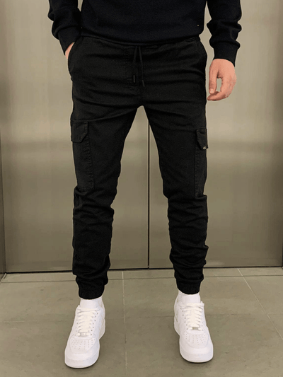 Adam | Pantalones cargo tipo jogger