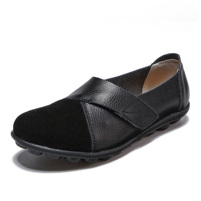 Liveli Premium Orthopedic Shoes Genuine Comfy Leather Loafers