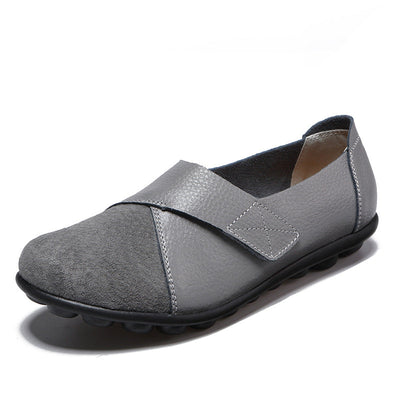 Liveli Premium Orthopedic Shoes Genuine Comfy Leather Loafers