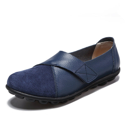 Liveli Premium Orthopedic Shoes Genuine Comfy Leather Loafers