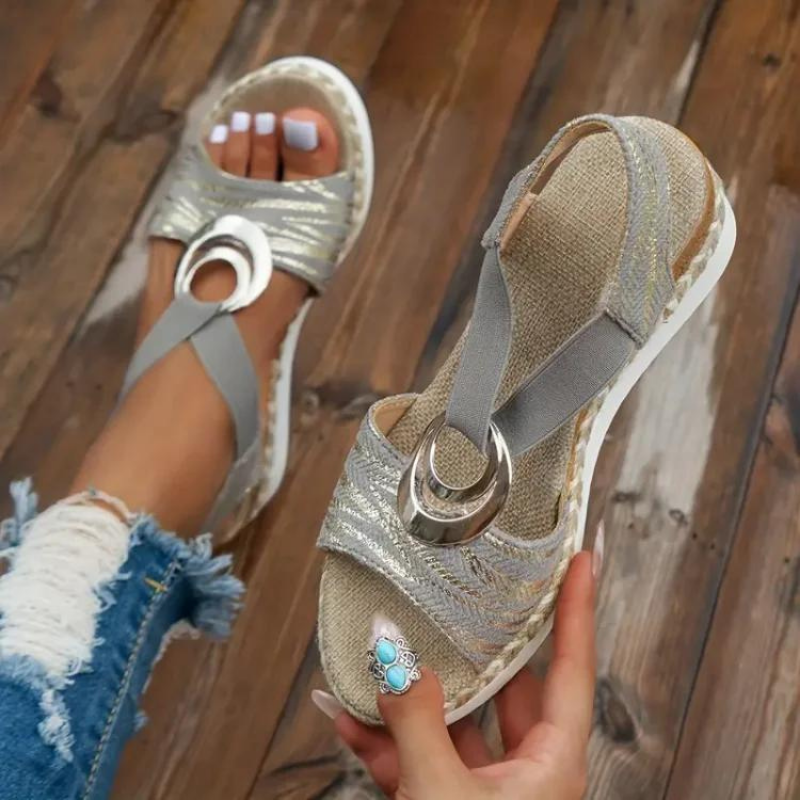 Quinn™ | Breathable Sandals with Optimal Support