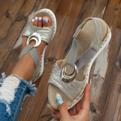 Quinn™ | Breathable Sandals with Optimal Support