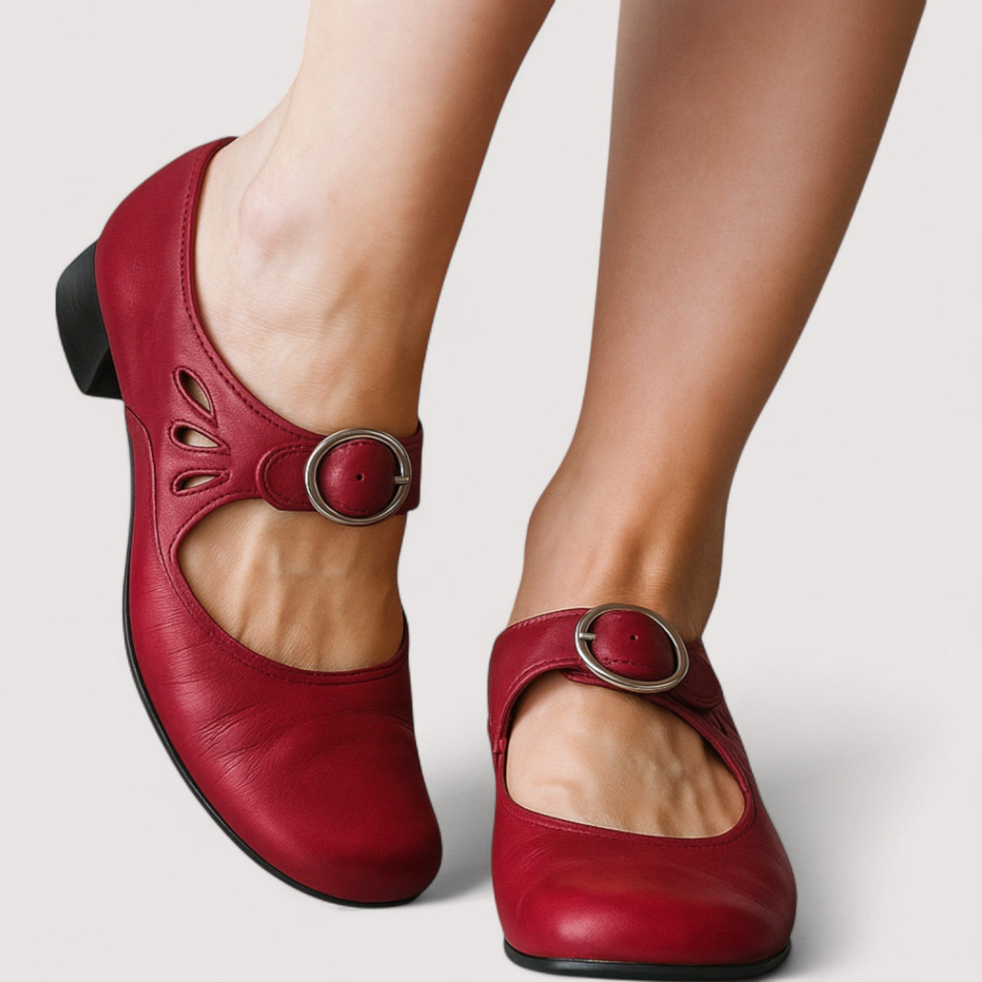 Els | Orthopedic Leather Sandals