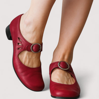 Els | Orthopedic Leather Sandals
