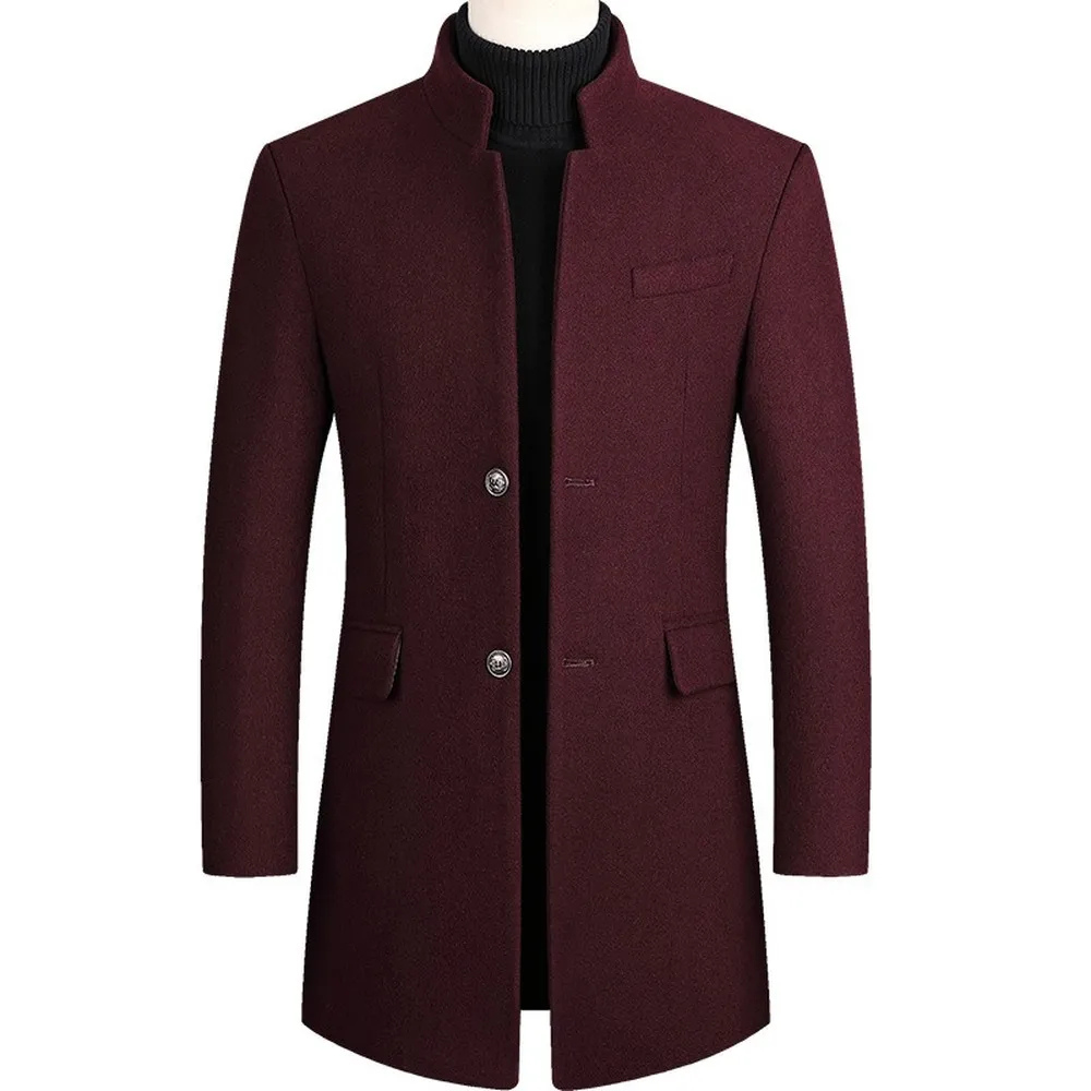Gabriel - Elegant Men's Coat