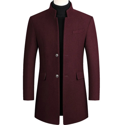 Gabriel - Elegant Men's Coat