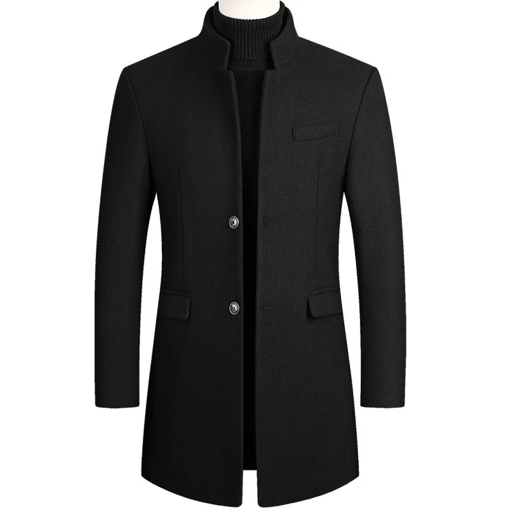 Gabriel - Elegant Men's Coat