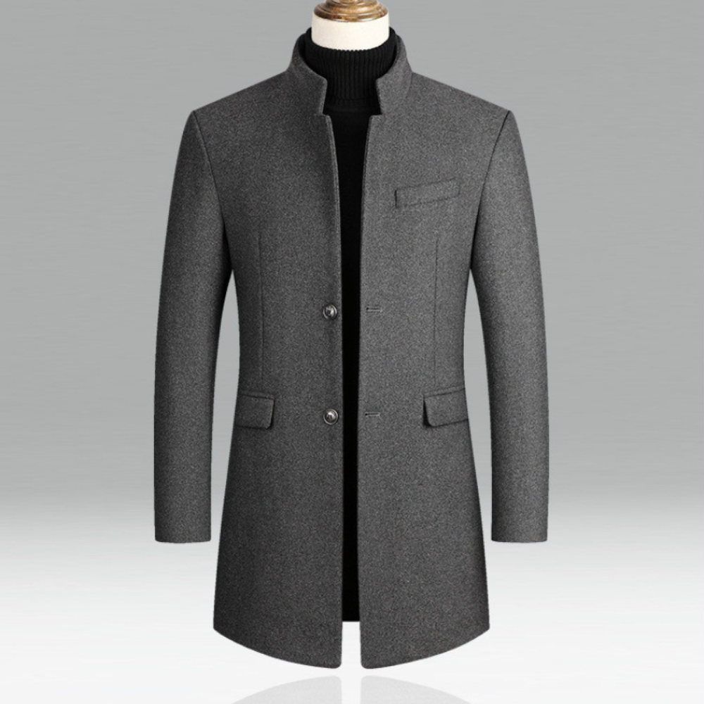 Gabriel - Elegant Men's Coat