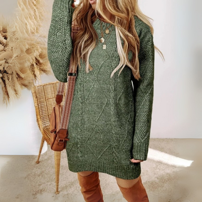 Maxine Knit Dress