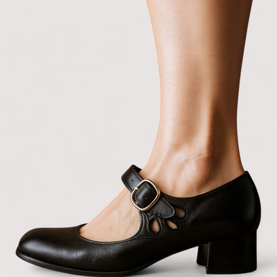 Els | Orthopedic Leather Sandals