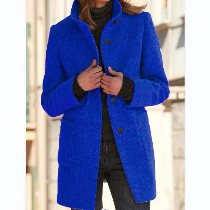 Erin House Classic Coat