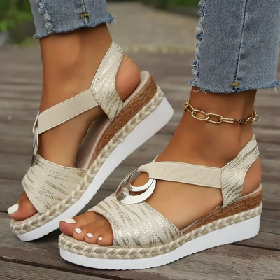 Quinn™ | Breathable Sandals with Optimal Support