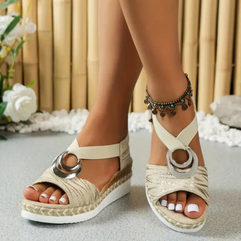 Quinn™ | Breathable Sandals with Optimal Support