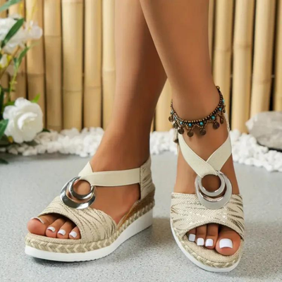 Quinn™ | Breathable Sandals with Optimal Support