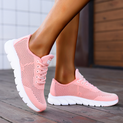 Slip On Walking Shoes Non Slip Running Shoes Breathable Lightweight Gym Sneakers