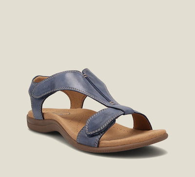 Frieda™ | Orthoflex Leather Sandal