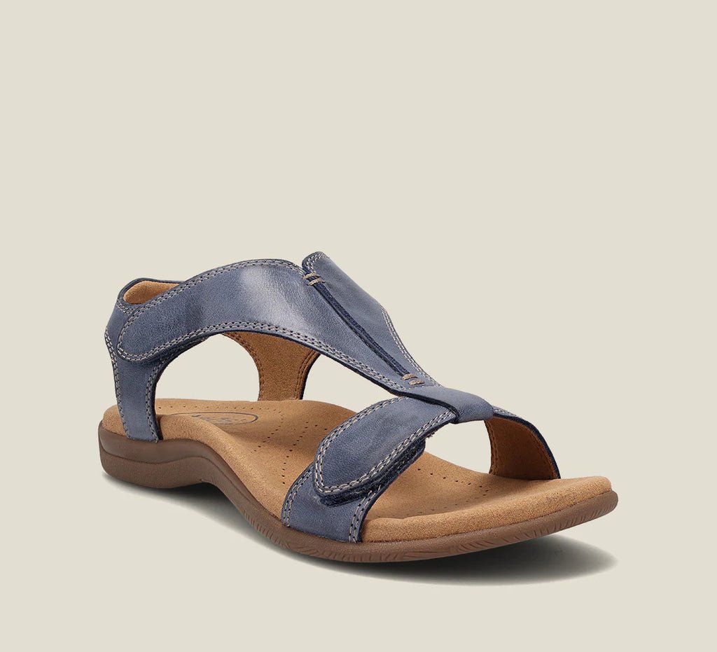 Eva™ - Lässige orthopädische Sandalen aus Leder