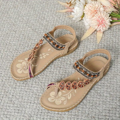 Marga™ | Bequeme orthopädische Sandalen