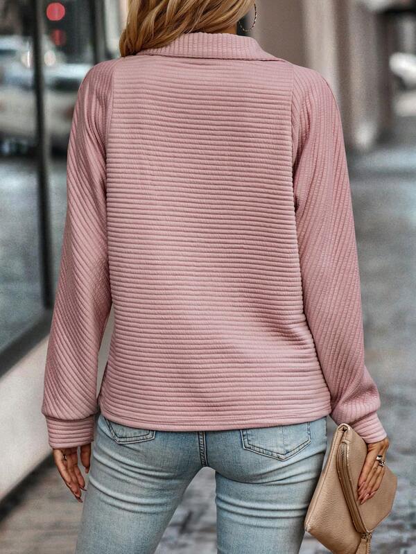 Vilja - Halfzip Pullover 