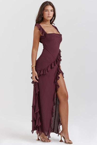 Andrea™  | Silhouette Jurk