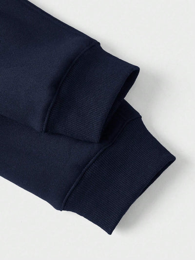 Casimir | Suéter con media cremallera 