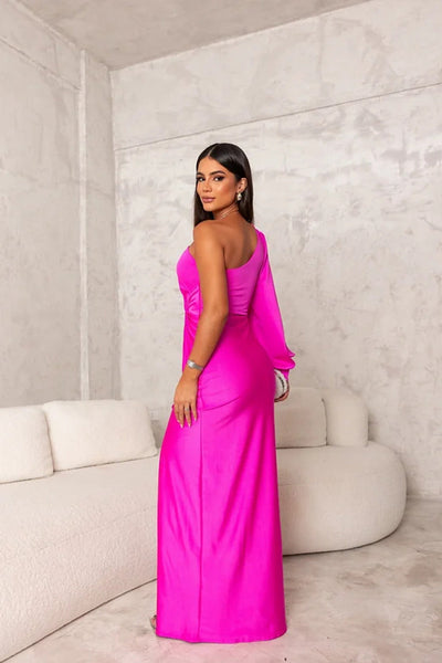 Anna™ - Elegante Silhouet Jurk