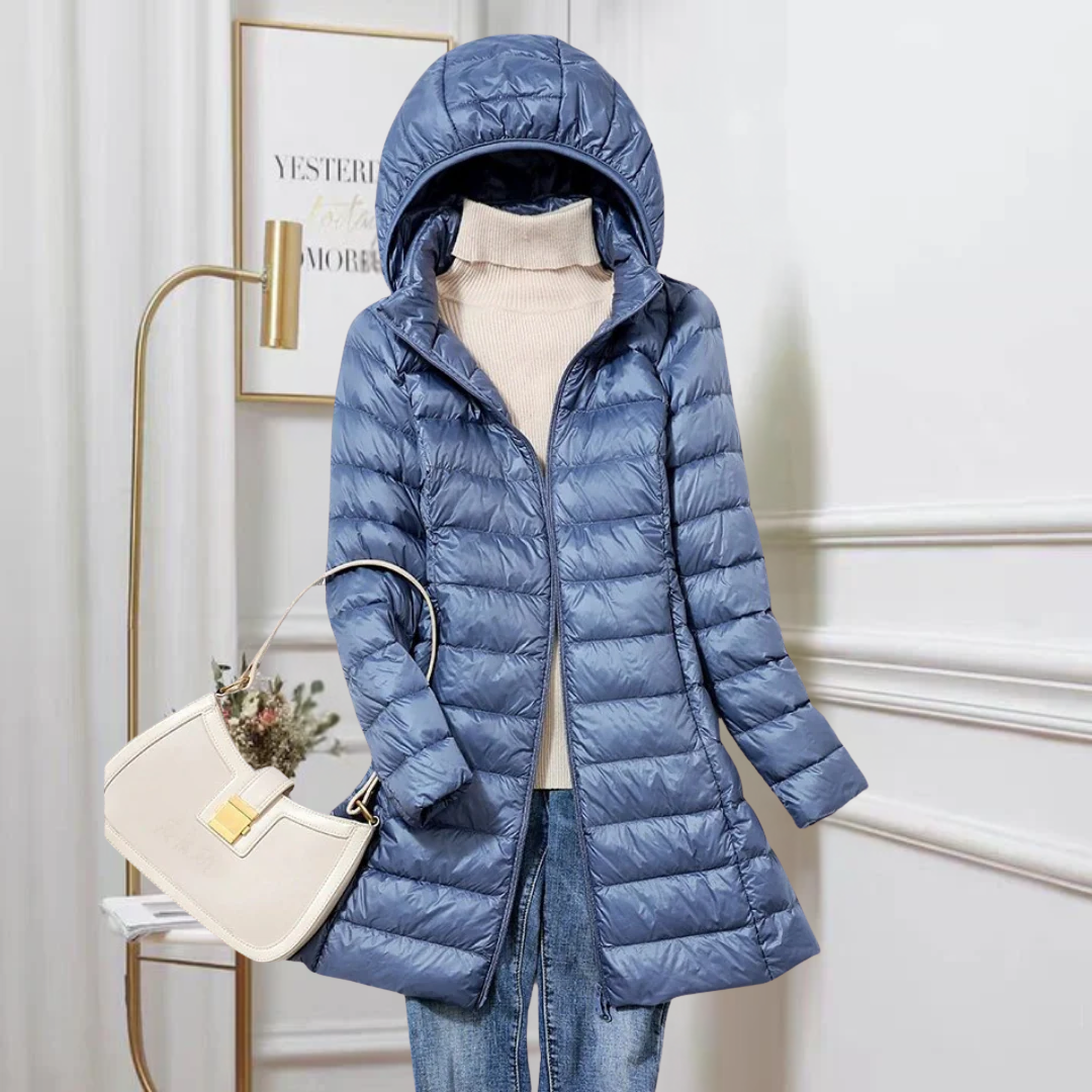 Eva | Ultralight Down Jacket