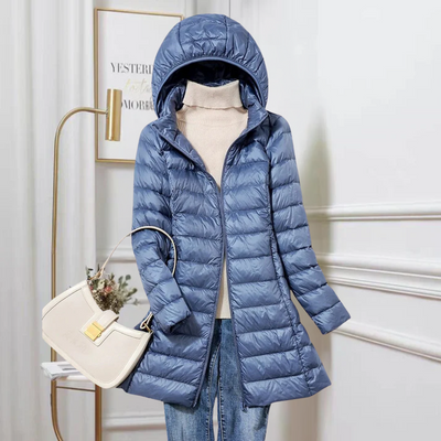 Eva | Ultralight Down Jacket