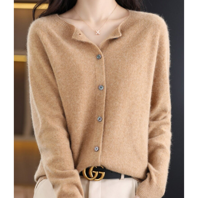 Maxine | Knitted Sweater