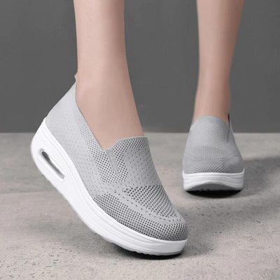 Liveli Comfort Loafers(Wide Fit)