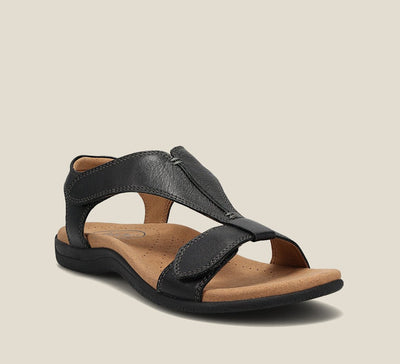 Eva™ - Lässige orthopädische Sandalen aus Leder