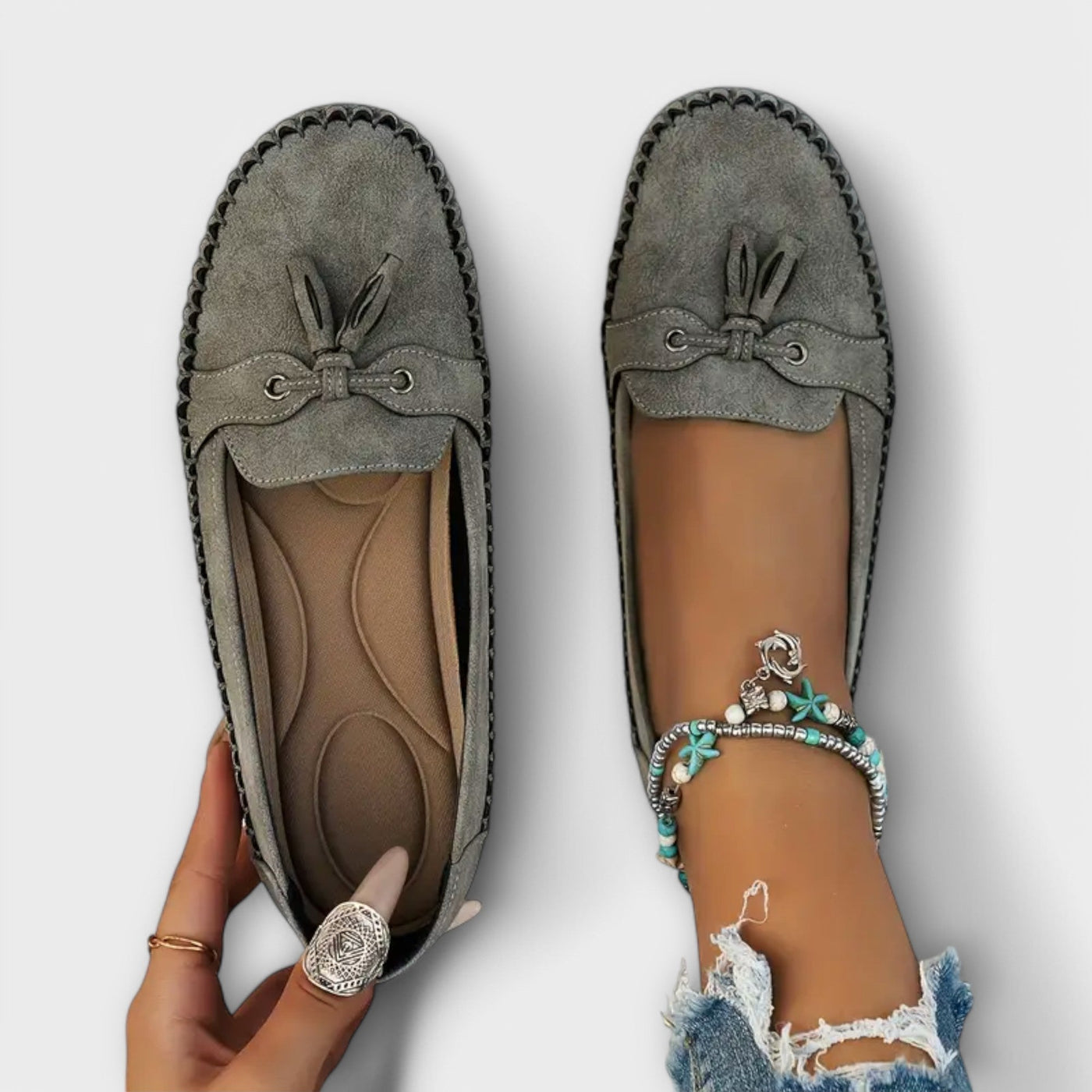 Lise | Comfortable Slip-On Shoe