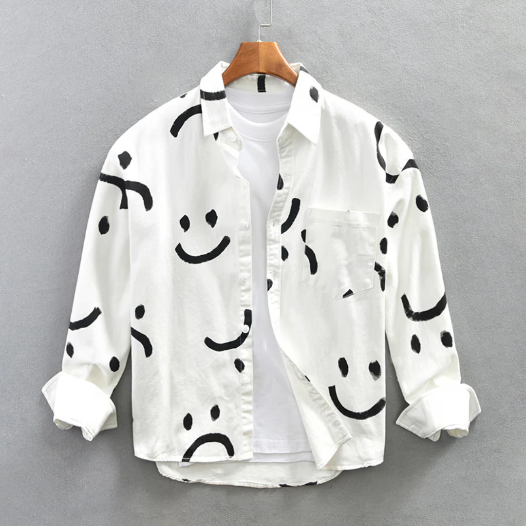 Manuel Long Sleeve Shirt