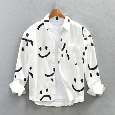 Manuel Long Sleeve Shirt