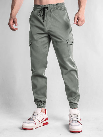 Chino Cargo Joggingbroek