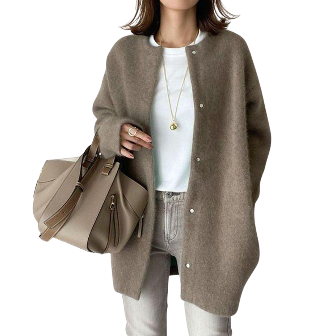Mira - Elegant Cardigan