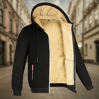 Corin | Sudadera polar para hombre 