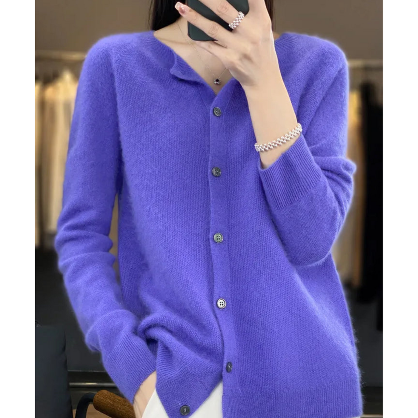 Maxine | Knitted Sweater