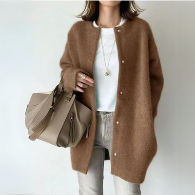 Lilly - Elegante Strickjacke 