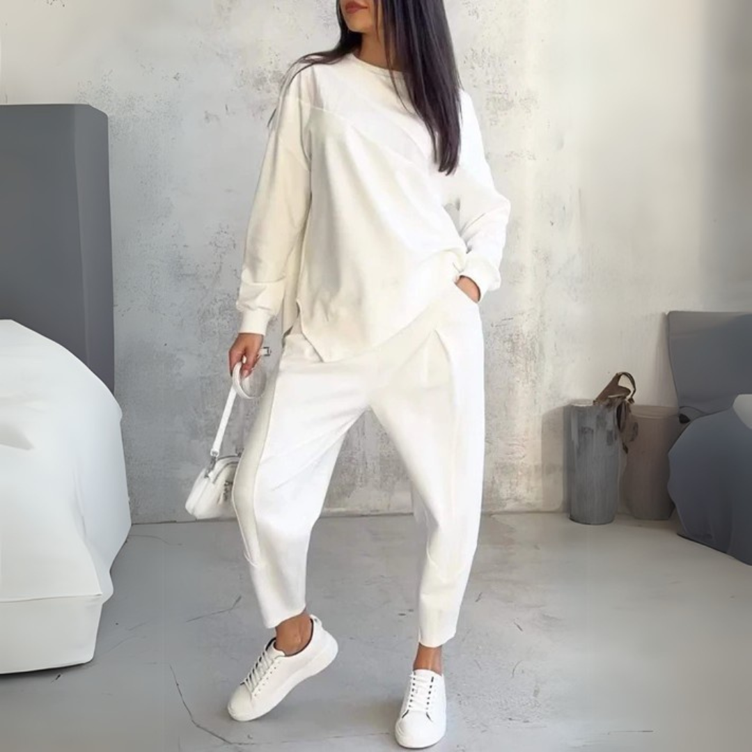 Audrey - Casual Twee-delige Set