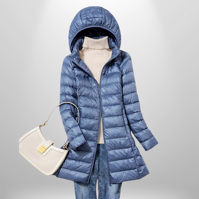 Eva | Ultralight Down Jacket