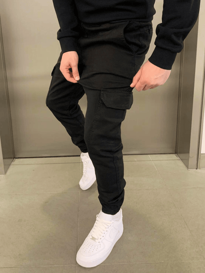 Adam | Pantalones cargo tipo jogger
