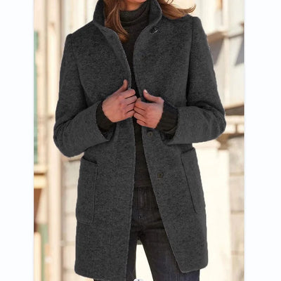 Erin House Classic Coat