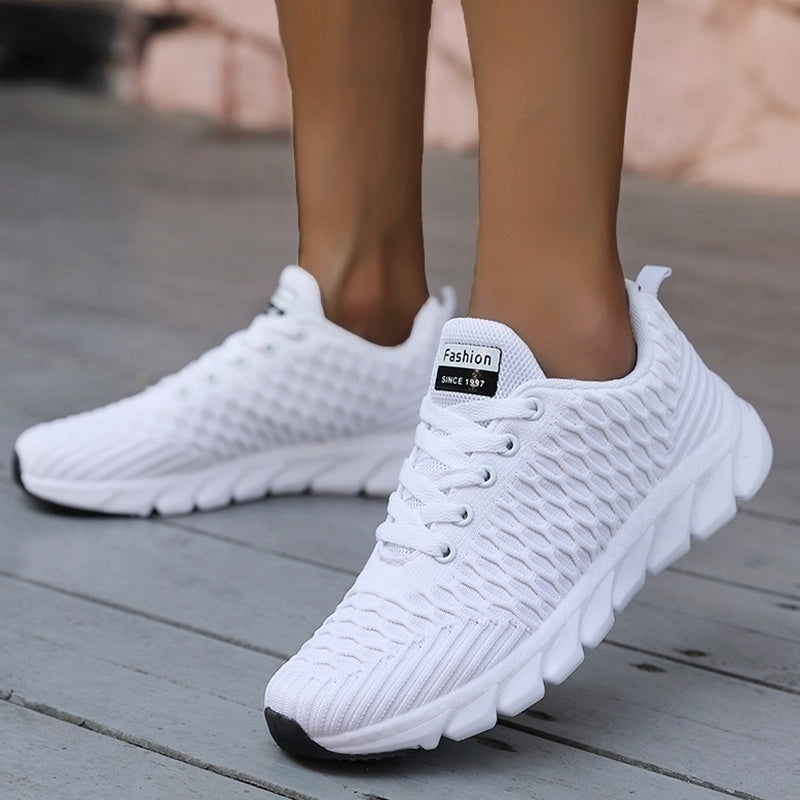 Slip On Walking Shoes Non Slip Running Shoes Breathable Lightweight Gym Sneakers