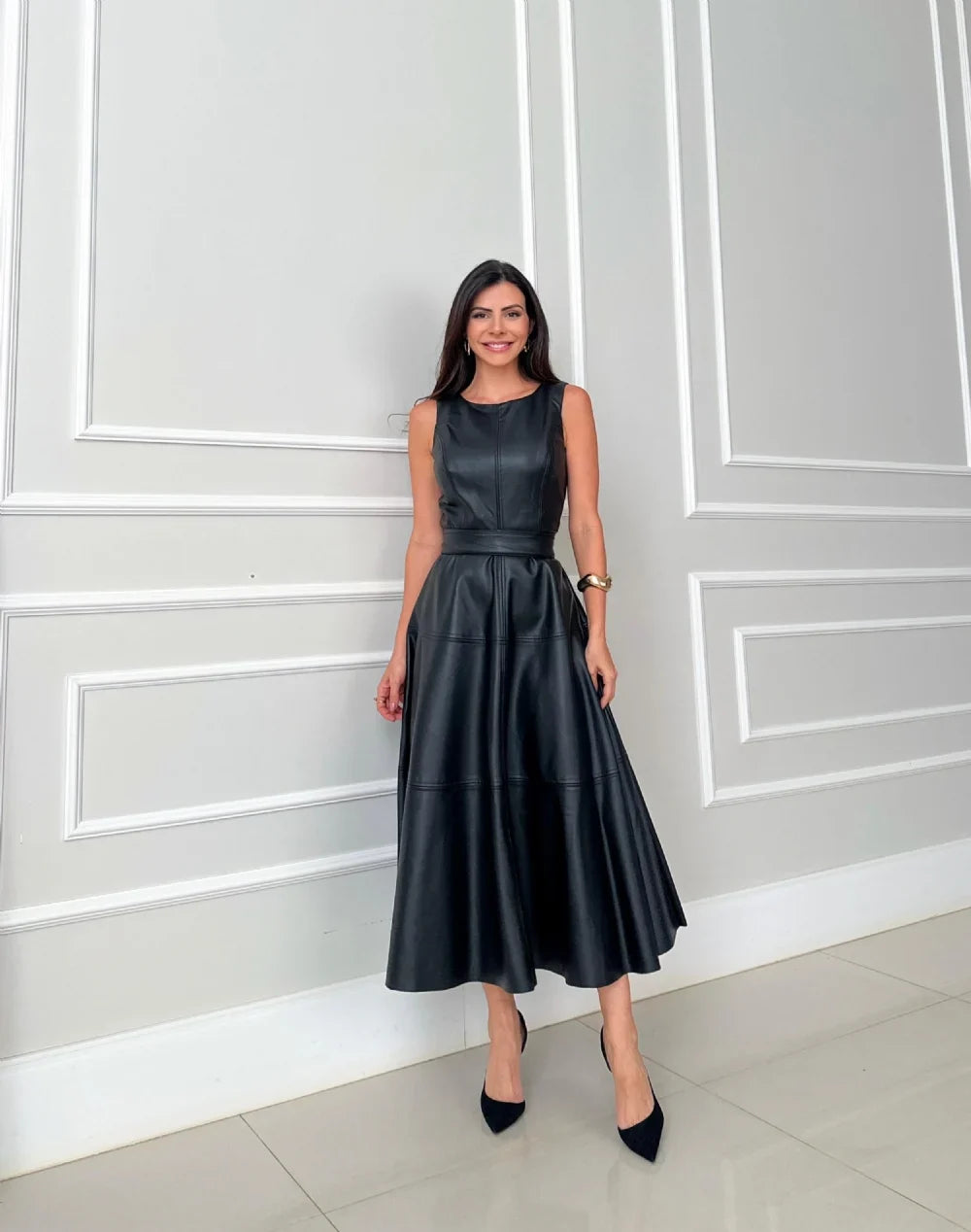 Midi Dress